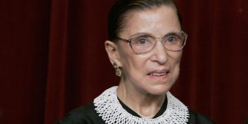 U.S. Supreme Court’s Ginsburg, a liberal dynamo, championed women’s rights