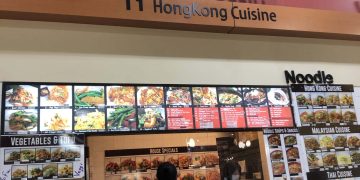 A hidden Malaysian gem at Doraville’s Super H Mart food court