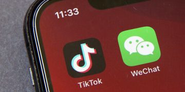 TikTok goes dark as US ban takes effect