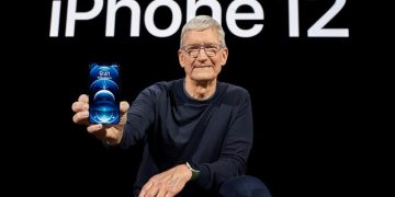 Apple enters 5G race with new iPhone 12 range