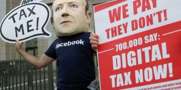 Wanted: global digital tax push after pandemic, U.S. vote stall talks