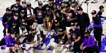 Lakers return to glory, claim record-tying 17th NBA title