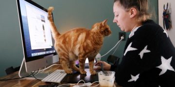 Nearly nine of 10 workers want to keep work-from-home option: survey