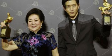 2 Hong Kong political films win at Taiwan Golden Horse Awards