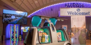 Self-driving delivery firm Nuro raises $500 million as COVID-19 boosts e-commerce