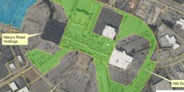 Gwinnett County buys 39-acres Gwinnett Place Mall site