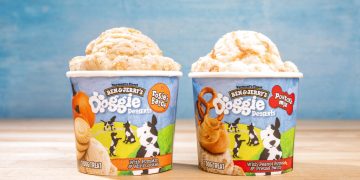 Doggie desserts: Ben & Jerry’s enters the pet food business