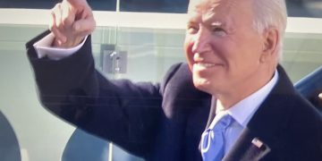 President Biden rolls back Trump policies on wall, climate, health, Muslims