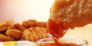 McDonald’s Spicy Chicken McNuggets and Mighty Hot Sauce returns