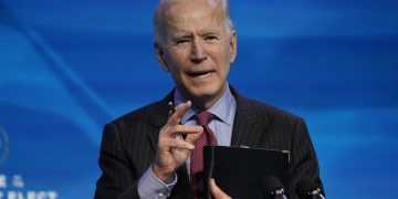 Biden orders intelligence report on Covid-19 origins within 90 days