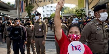 Thai woman sentenced to 43 years in jail for insulting monarchy