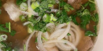 Pho Dai Nam – Fresh daily made rice noodles with savoring soup