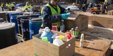 Gwinnett County announces date for February household hazardous waste collection day