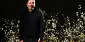 Groceries, gowns and Coca-Cola: Jason Wu sets up shop at New York Fashion Week