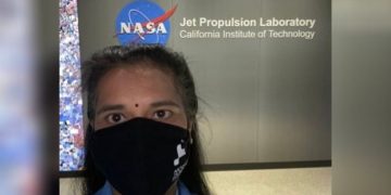 Asian American woman with a mission: Dr Swati Mohan heads successful landing of Mars rover