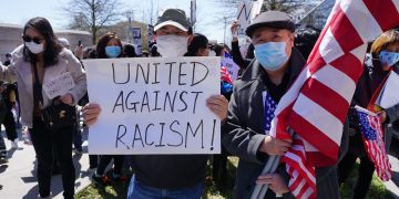 More Americans believe anti-Asian hate rising, according to latest poll