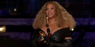 Beyonce, Taylor Swift make Grammy history as women dominate big prizes