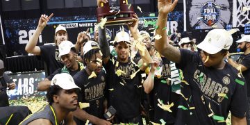 Baylor beatdown: Bears win title, hang 86-70 loss on Gonzaga