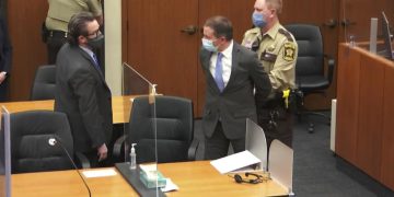 Chauvin guilty of murder and manslaughter in Floyd’s death