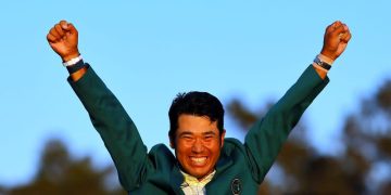 Japan hails ‘bright news’ of Matsuyama’s Masters win