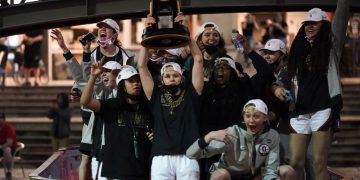 Stanford holds off Arizona 54-53 to win women’s NCAA title