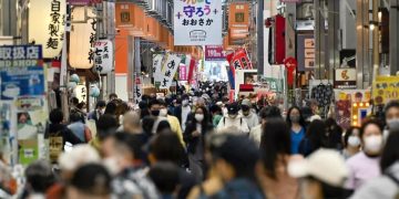 Osaka moves Olympic torch run off public roads, declares COVID-19 emergency