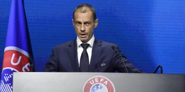 UEFA president urges Super League owners to reverse decision