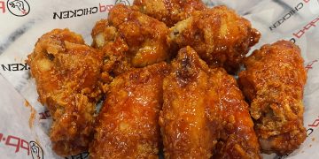 Fried chicken “heaven” is now available in Suwanee