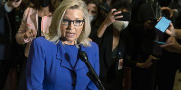 House GOP ousts Trump critic Liz Cheney from top post