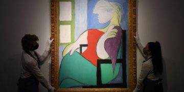 US$100 million club: Picasso’s most expensive paintings