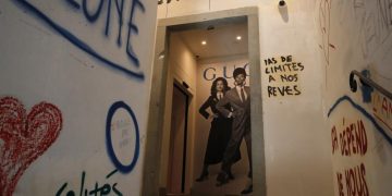 Gucci marks 100 years with exhibit on Michele code-breaking