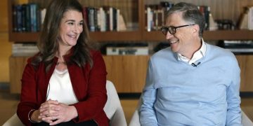 Bill and Melinda Gates announce they are getting divorced