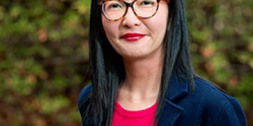 Dr. Michelle Au announced running for State House Seat D-50