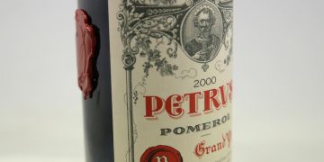 Wine that went to space for sale with $1 million price tag
