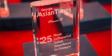 2021 GAT 25 Most Influential Asian Americans in Georgia