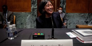 US trade chief Tai says US faces ‘very large challenges’ on China