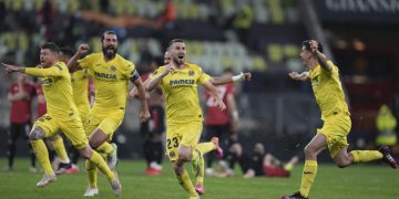 Villarreal beats Man U on penalties for Europa League title