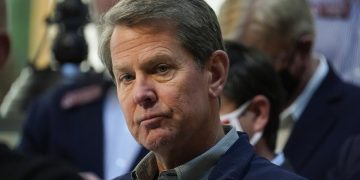 Gov. Brian Kemp fights subpoena in Georgia election probe