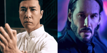 Ip Man star Donnie Yen joins Keanu Reeves in ‘John Wick 4’