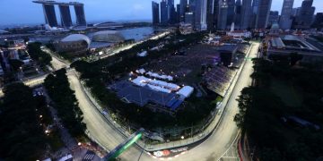 Singapore F1 GP cancelled for second year in a row