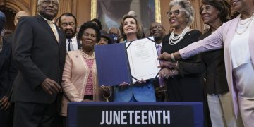 Biden to sign bill making Juneteenth a federal holiday