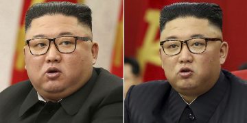 North Korea’s Kim looks much thinner, causing health speculation