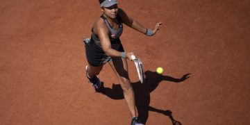 4-time Slam champ Osaka out of French Open, cites anxiety