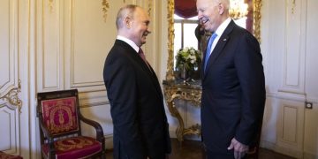 Biden, Putin set consultations on updating nuclear pact