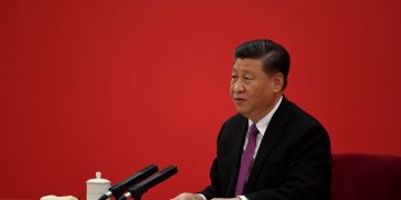 China’s Xi calls for greater global media reach