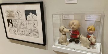 Dogs on display: Museum fetes 200 years of cartoon canines