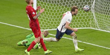 England beats Denmark 2-1, reaches Euro 2020 final