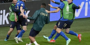 Italy beats Spain on penalties, reaches Euro 2020 final