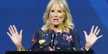 Jill Biden to attend Tokyo Olympics opening ceremony