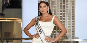 Miss Universe competition will be held in Israel in December